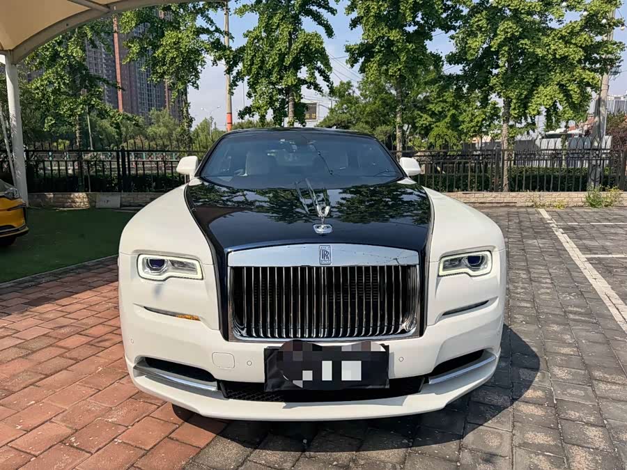 Rolls-Royce Wraith 2021 car image #2