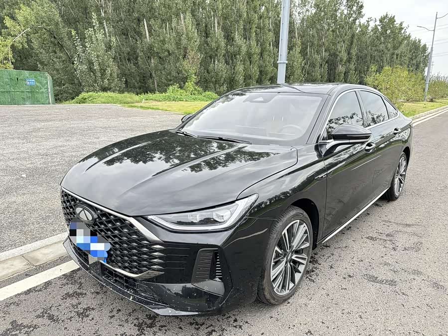 Chery Arrizo 8 Pro 2025 car image #2