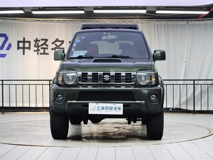 Suzuki Jimny (Imported) 2018 immagine di auto #2