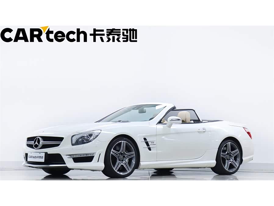 Mercedes-Benz SL AMG 2015 #2 Mercedes-Benz SL AMG 2015 car image #2
