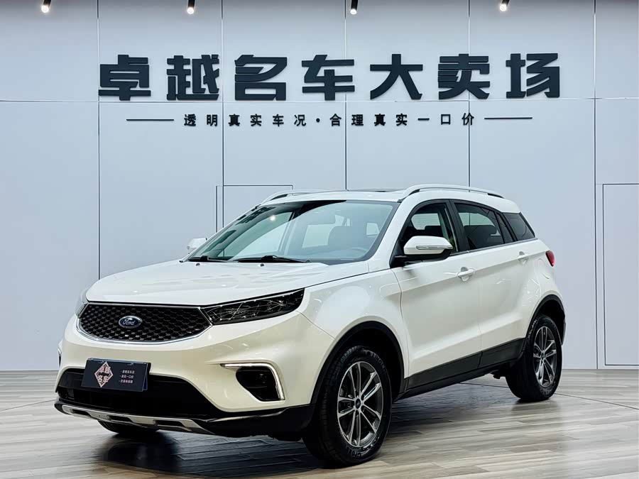 Ford Territory 2019 #2 Ford Territory 2019 car image #2