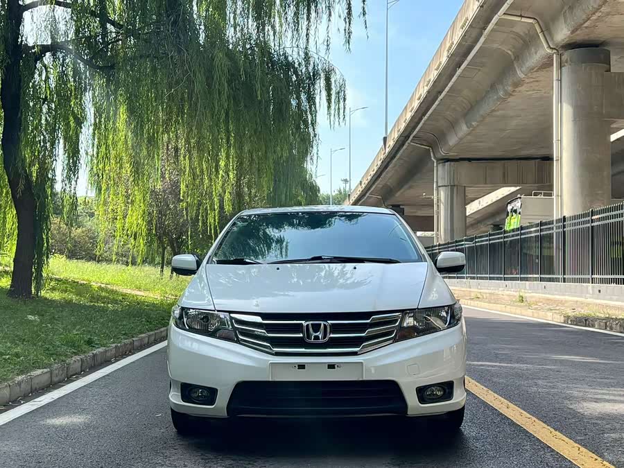 Honda City Classic 2012 immagine di auto #2