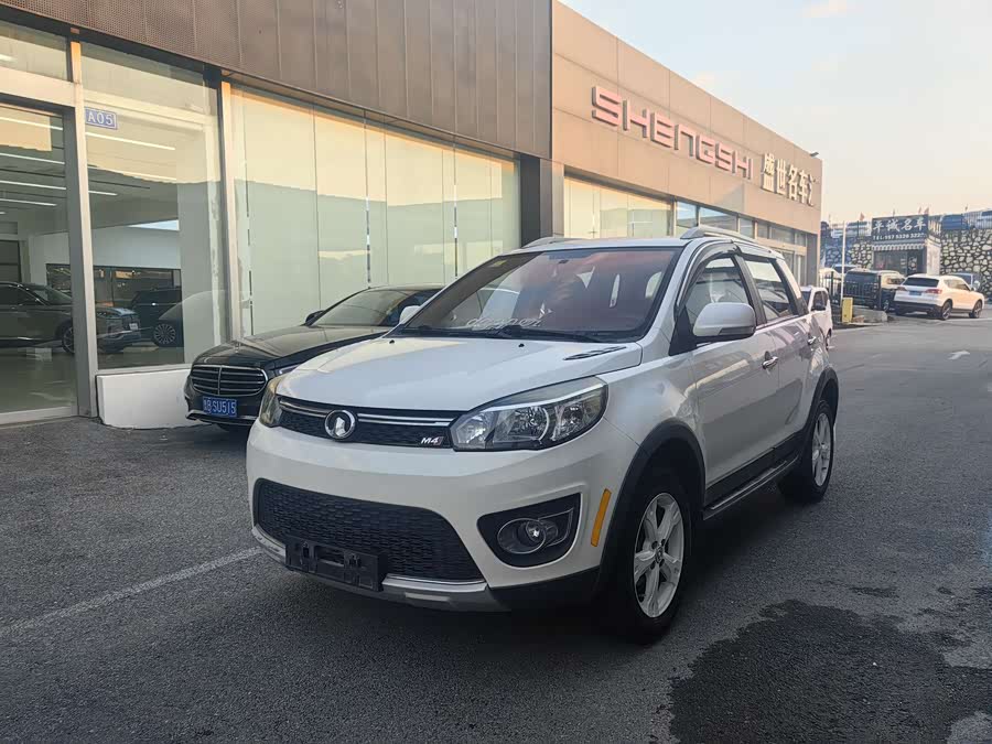 Great Wall M4 2014 car image #2