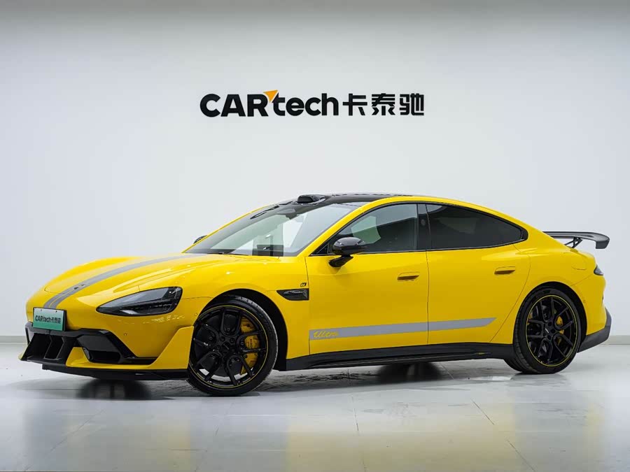 小米汽车 小米SU7 Ultra 2025 汽车图片 #2