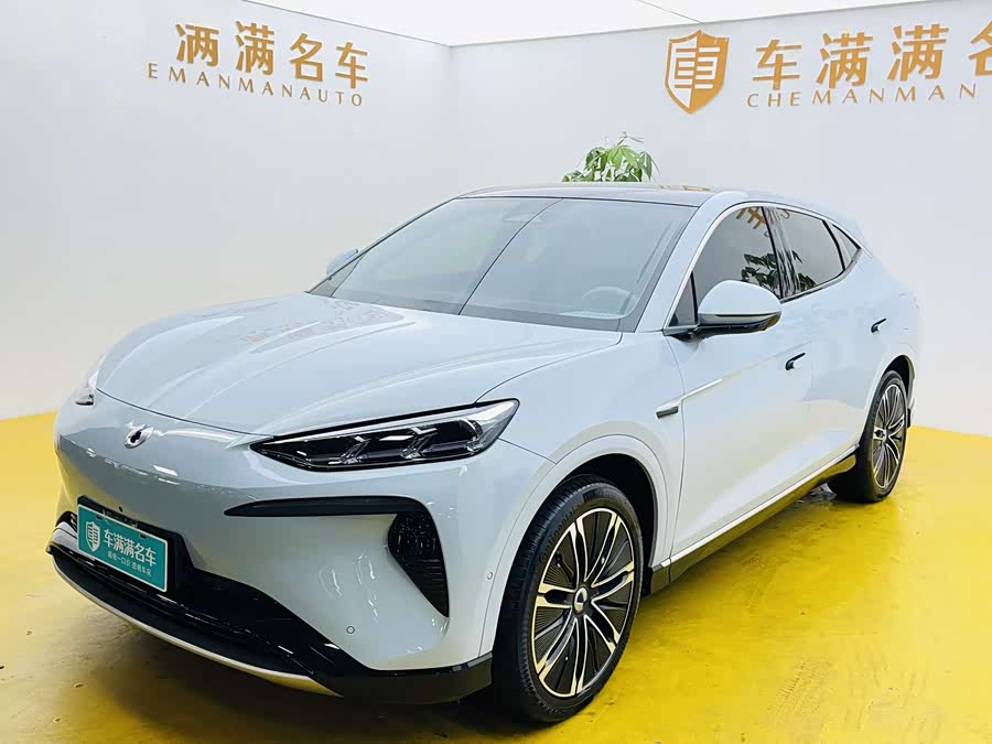 Denza N7 2024 car image #2