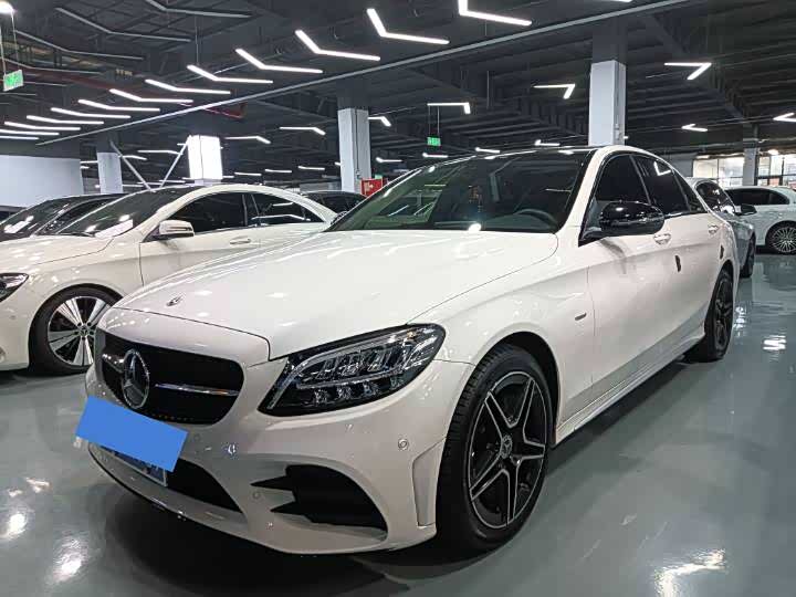 Mercedes-Benz C Class 2021 image de voiture #2