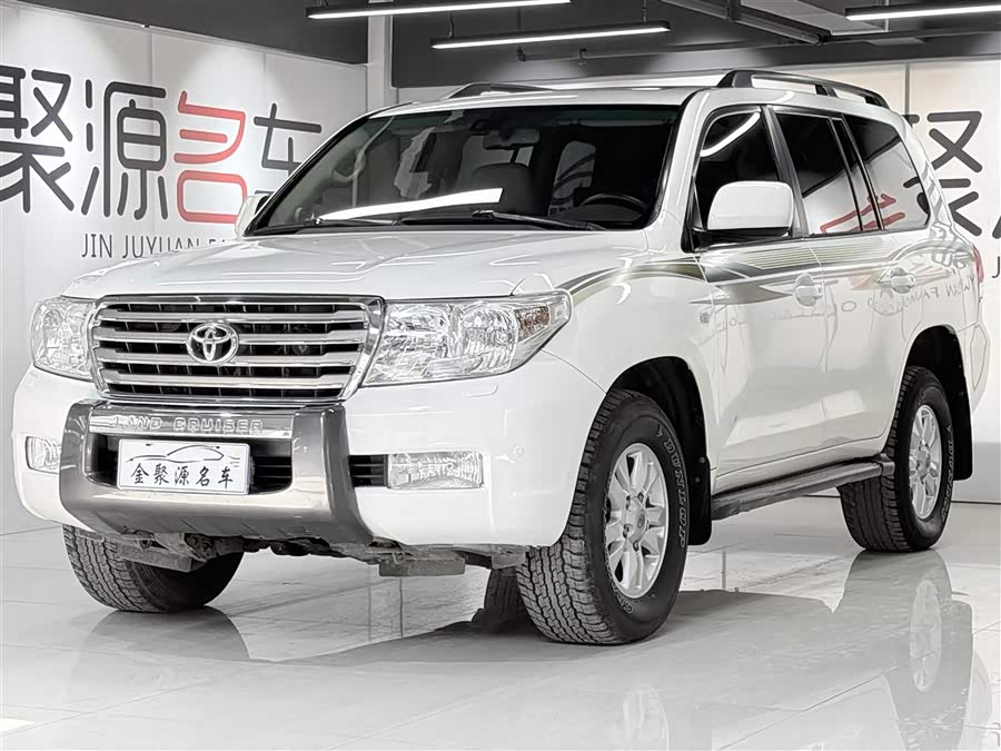Toyota Land Cruiser 2009 #2 Toyota Land Cruiser 2009 car image #2
