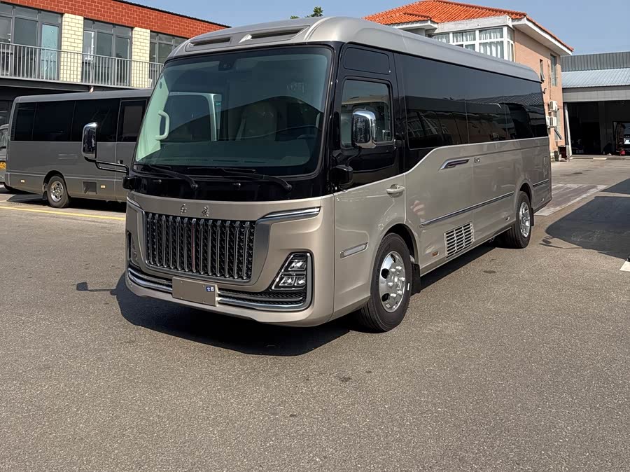 HongQi GuoYue صورة سيارة #2