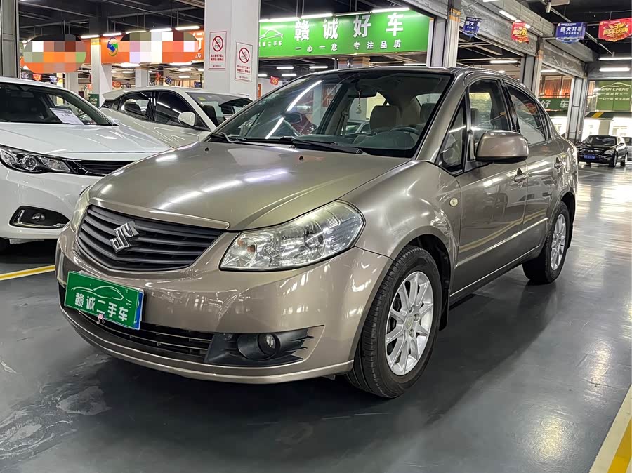 Suzuki SX4 Sedan 2013 imagem de carro #2