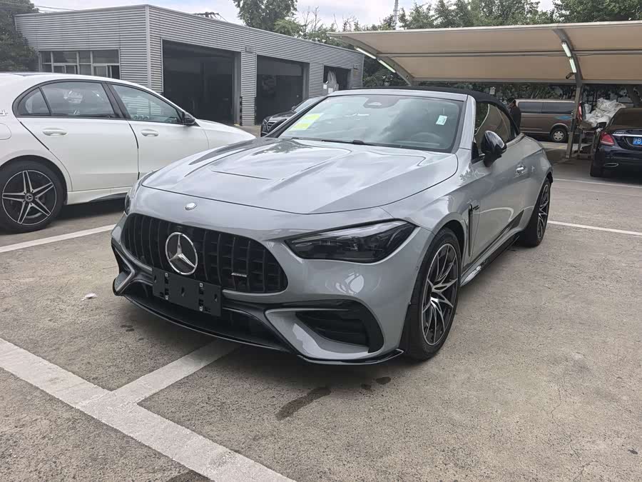 Mercedes-Benz CLE AMG car image #2