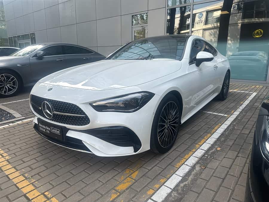 Mercedes-Benz CLE Class 2024 #2 Mercedes-Benz CLE Class 2024 car image #2