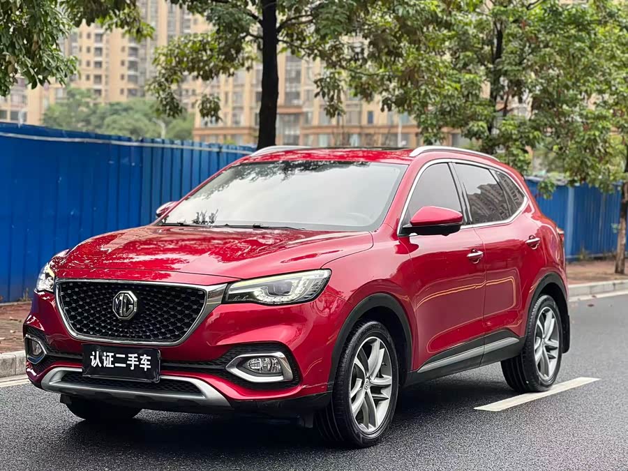 MG HS 2019 car image #2