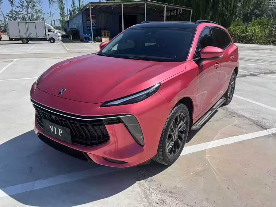 东风风行 风行T5 EVO 2022 汽车图片 #2