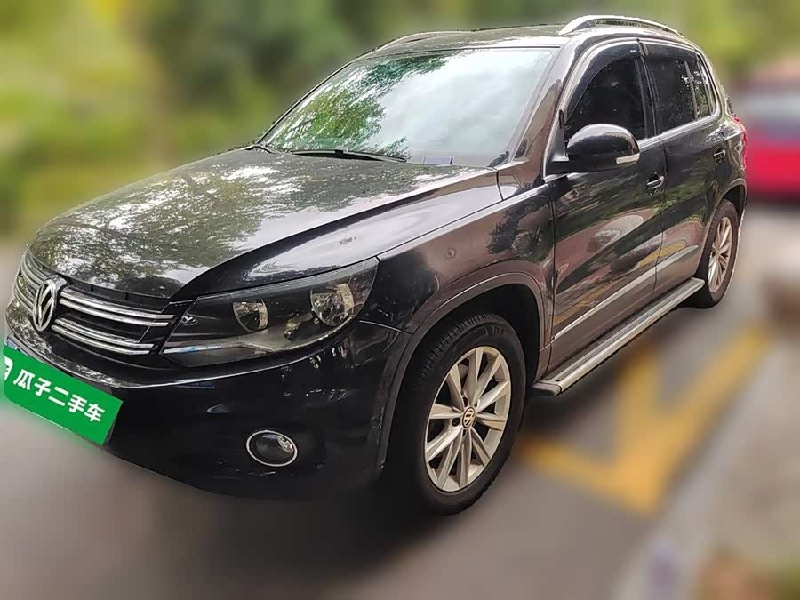 大众 Tiguan 2013 #2 大众 Tiguan 2013 汽车图片 #2