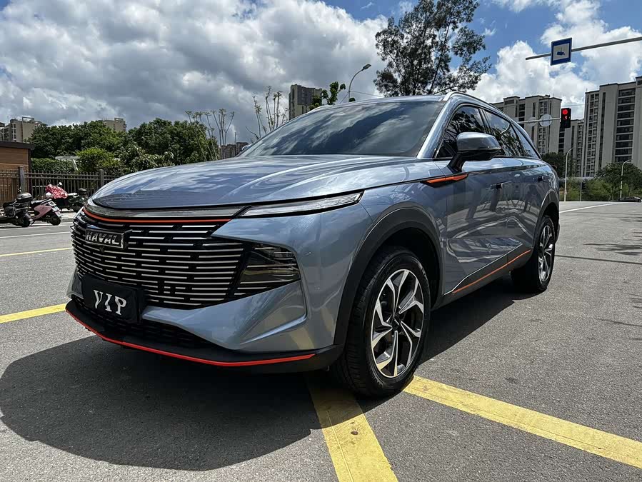 Haval XY 2021 image de voiture #2