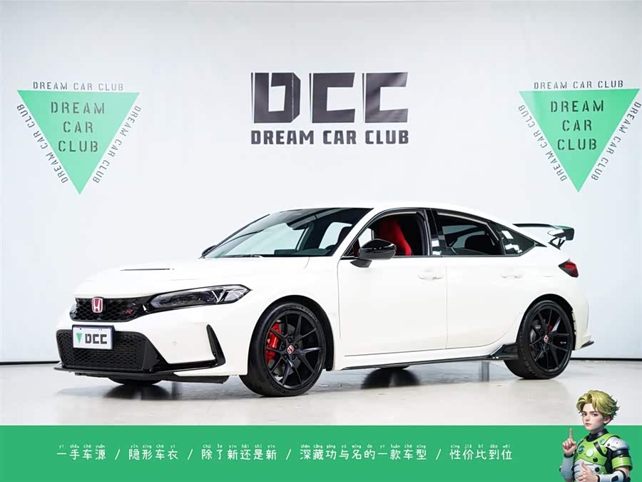 Honda Civic (Imported) 2025 car image #2