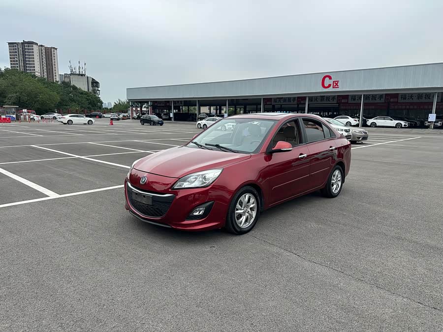 Changan Alsvin V5 2014 #2 Changan Alsvin V5 2014 car image #2