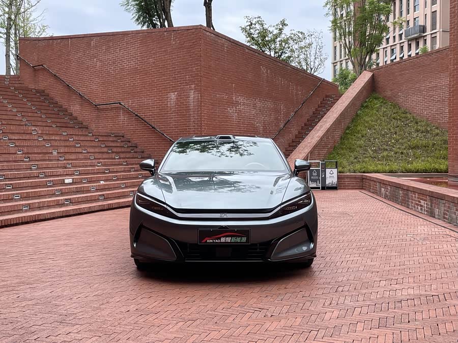 BYD HanL 2025 car image #2