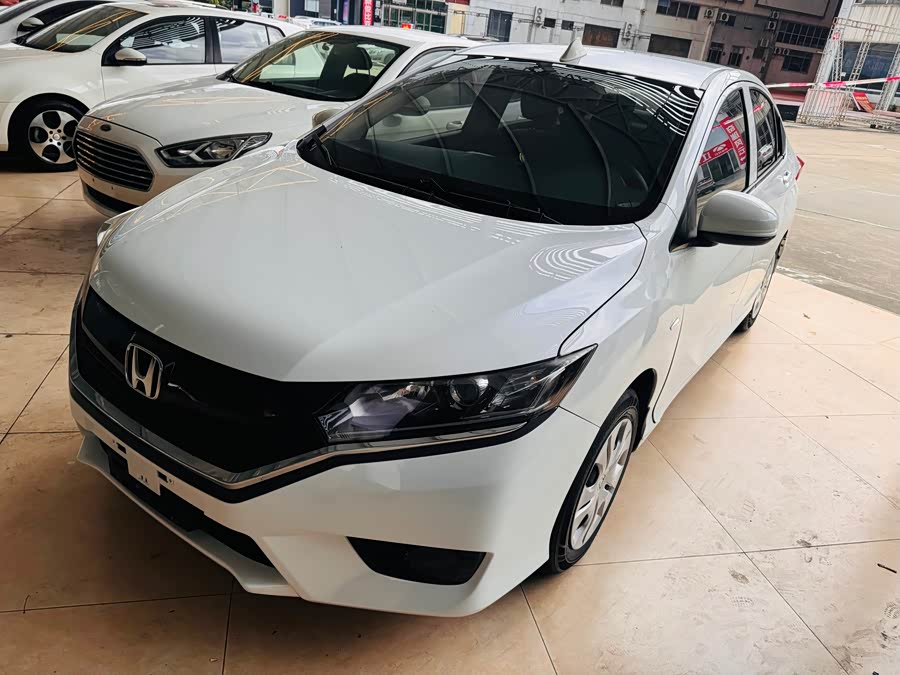 Honda Greiz 2019 #2 Honda Greiz 2019 immagine di auto #2
