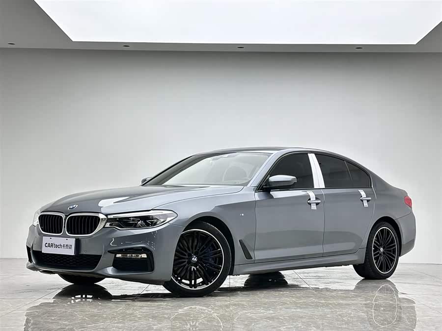 BMW 5 Series (Imported) 2018 car image #2
