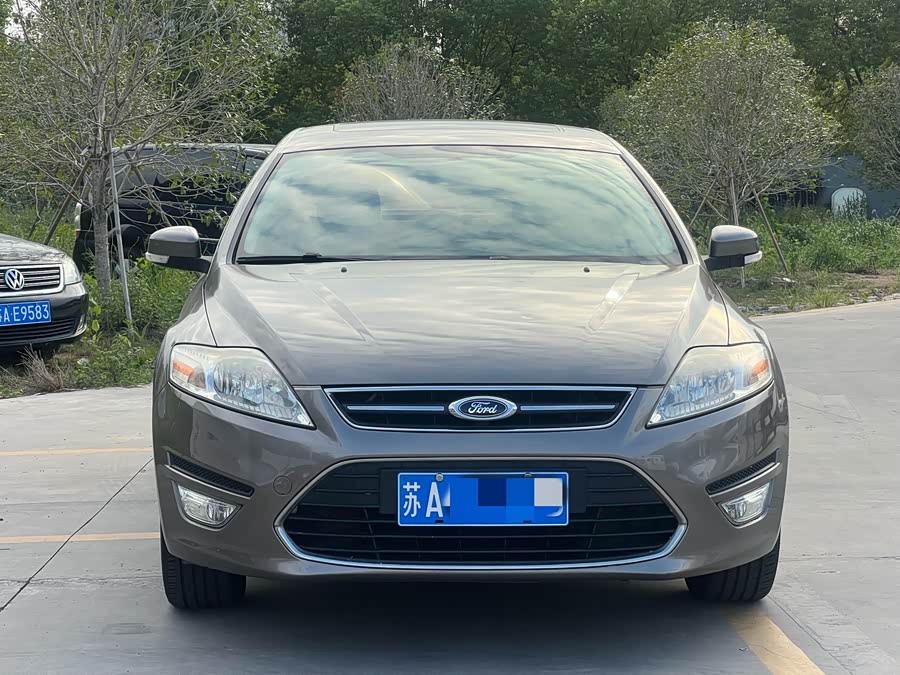 Ford Mondeo-Zhisheng 2012 #2 Ford Mondeo-Zhisheng 2012 imagen de coche #2