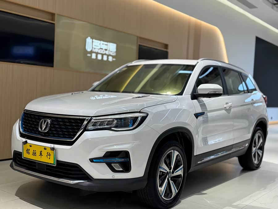 Changan CS15 2019 car image #2