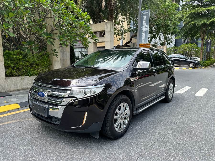 Ford Edge (Imported) 2012 صورة سيارة #2