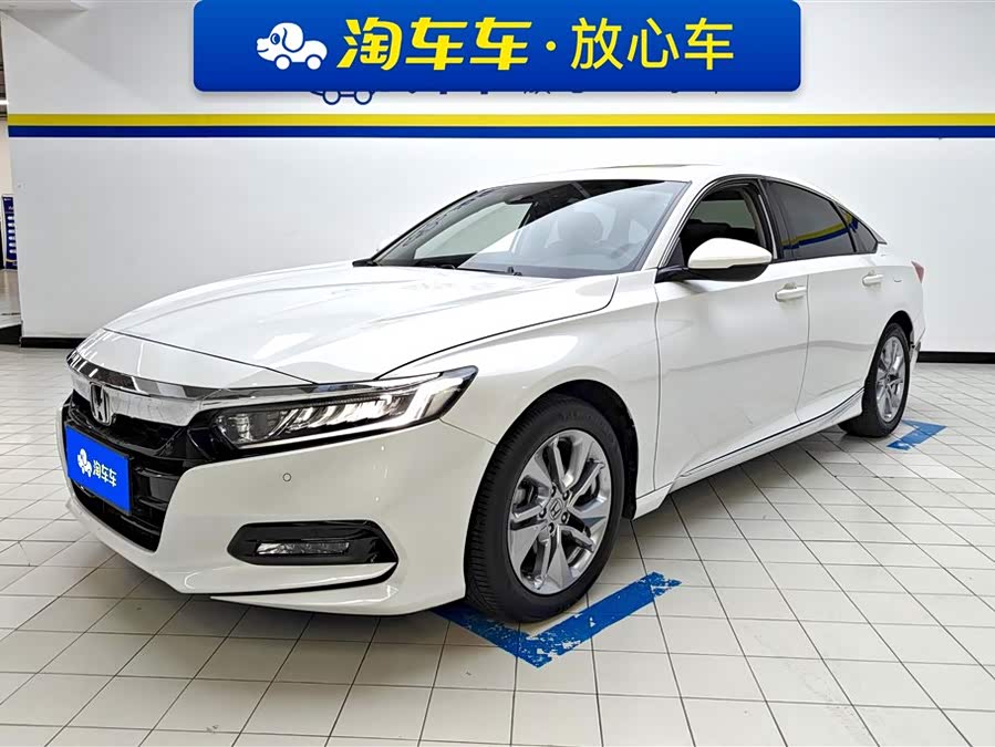 Honda Accord 2020 car image #2