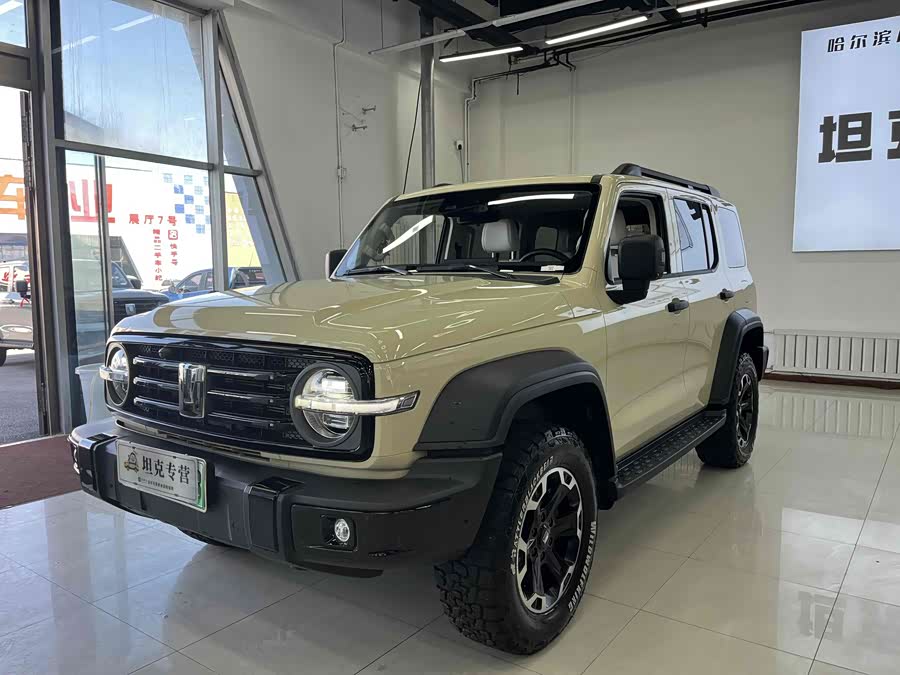 Tank 300 New Energy 2025 car image #2