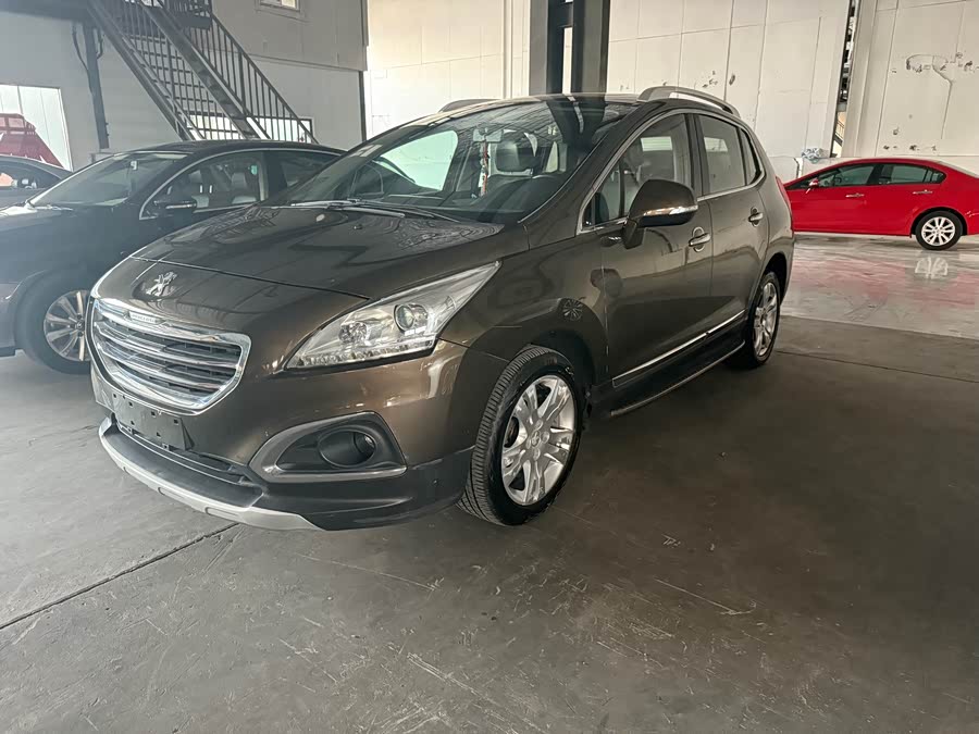 Peugeot 3008 2015 car image #2