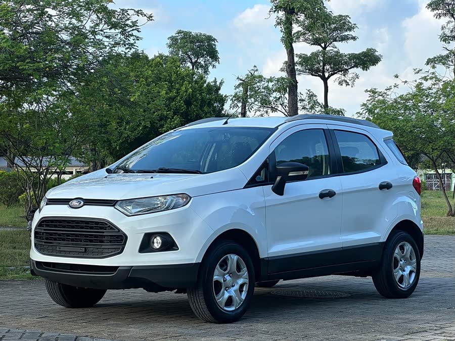 Ford EcoSport 2015 #2 Ford EcoSport 2015 car image #2