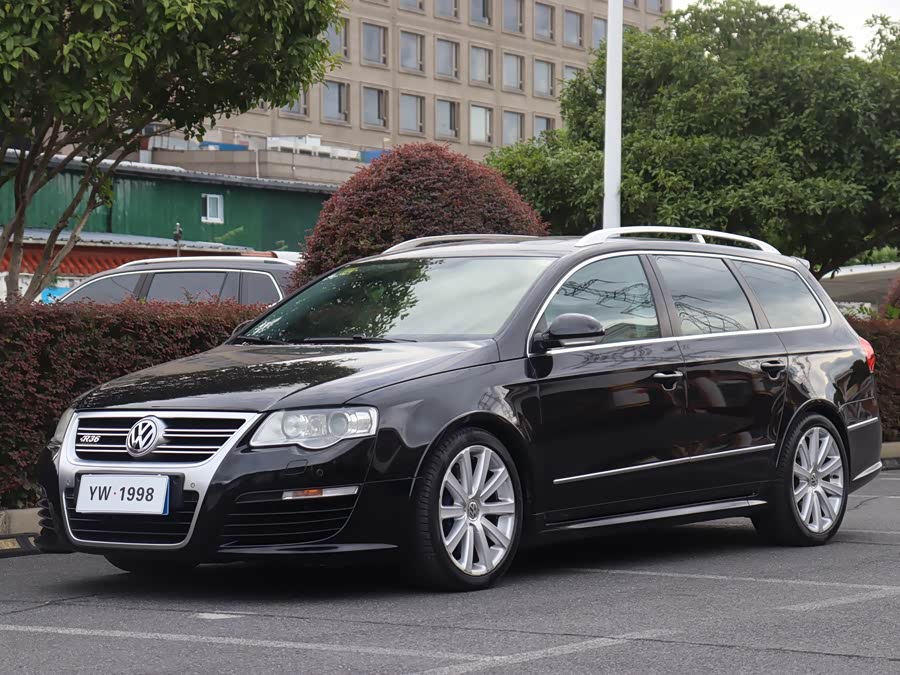 大众 Passat 2011 汽车图片 #2