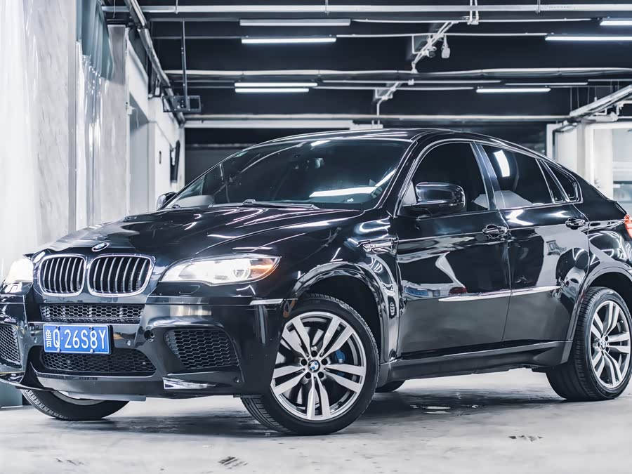 BMW X6 M 2013 car image #2