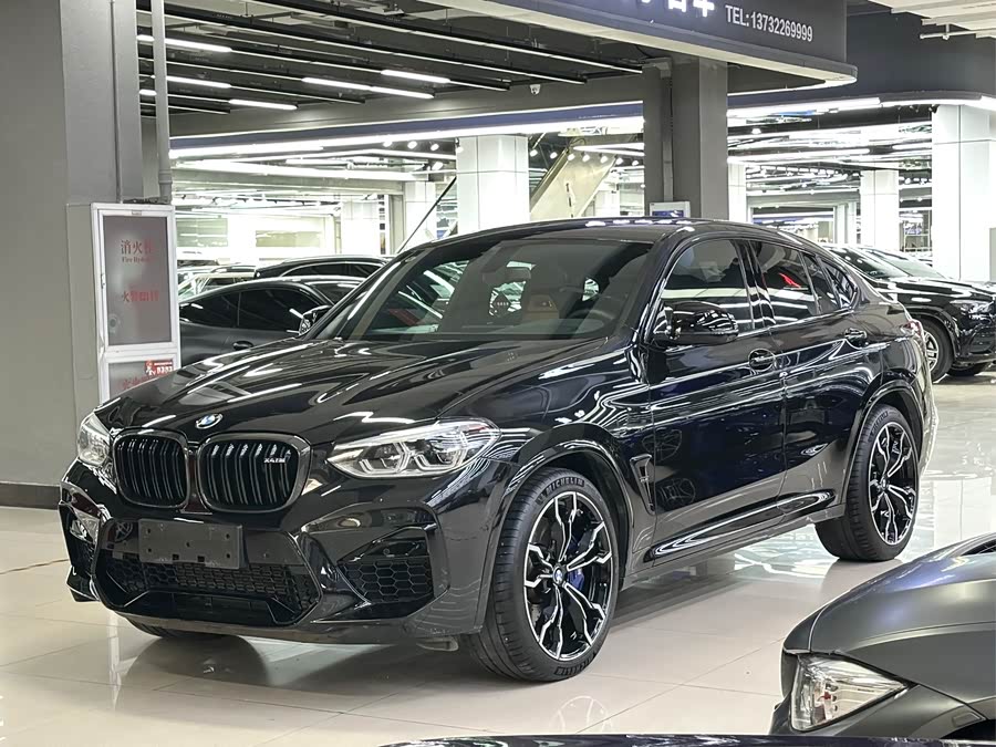 BMW X4 M 2020 immagine di auto #2