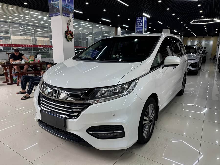 Honda ODYSSEY 2019 #2 Honda ODYSSEY 2019 immagine di auto #2