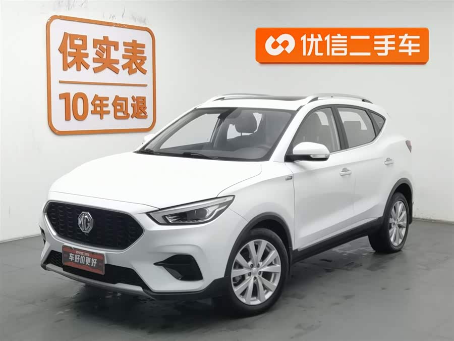 MG ZS 2019 car image #2