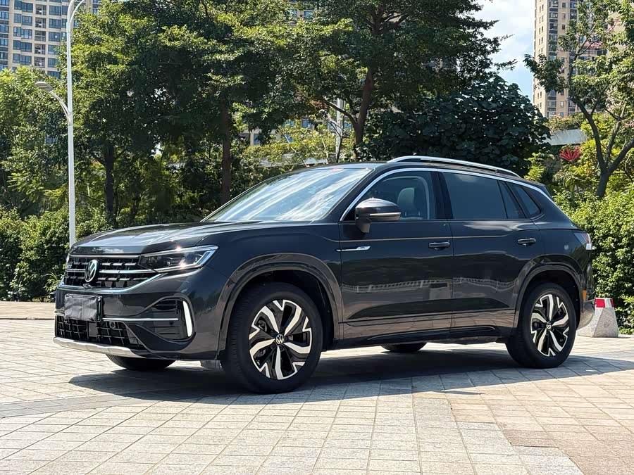 Volkswagen Tayron GTE 2023 #2 Volkswagen Tayron GTE 2023 car image #2