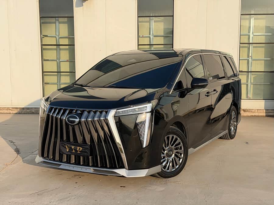 GAC Trumpchi M8 2023 #2 GAC Trumpchi M8 2023 car image #2