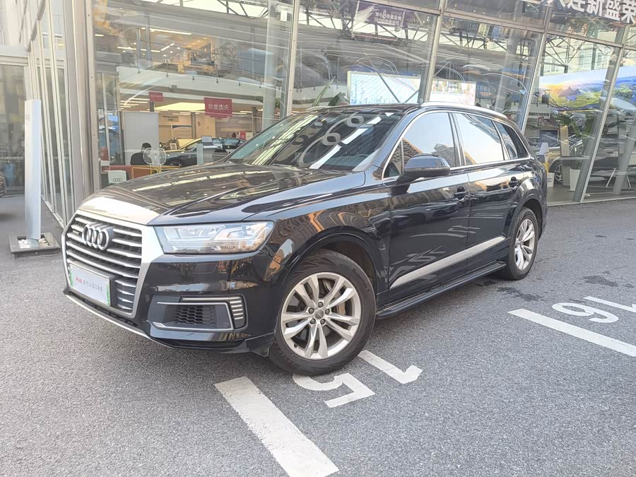 Audi Q7 New Energy 2019 #2 Audi Q7 New Energy 2019 car image #2