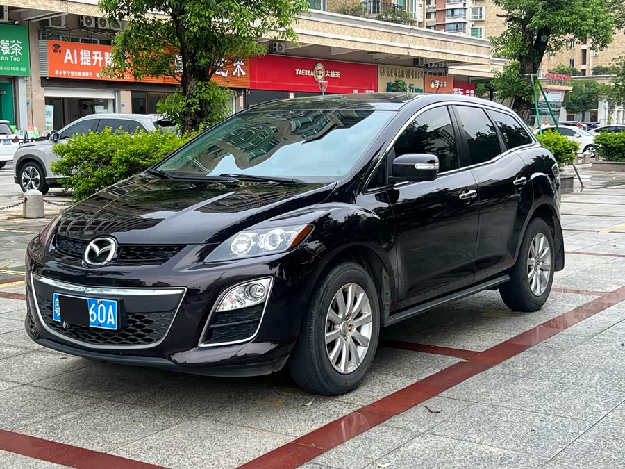 Mazda CX-7 2015 immagine di auto #2