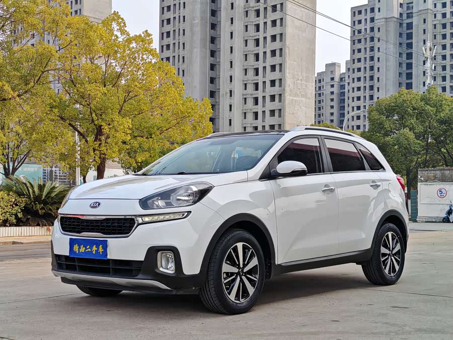 Kia Stonic 2017 car image #2