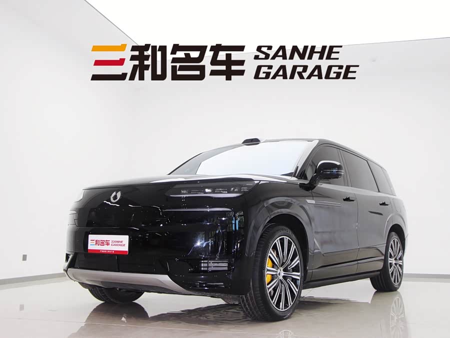 Denza N9 2025 صورة سيارة #2