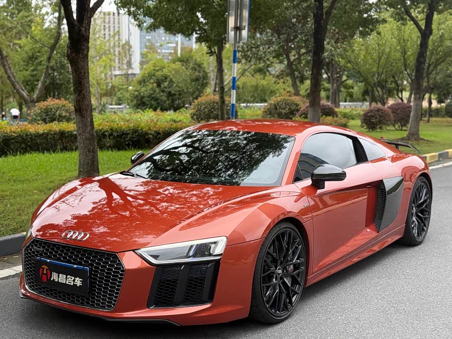 Audi R8 2016 #2 Audi R8 2016 car image #2