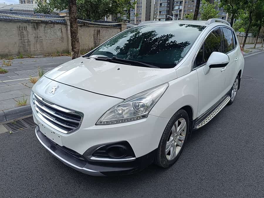 Peugeot 3008 2014 image de voiture #2