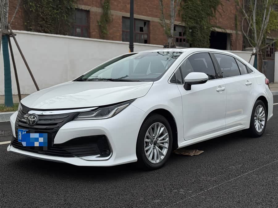 Toyota Allion 2021 #2 Toyota Allion 2021 car image #2
