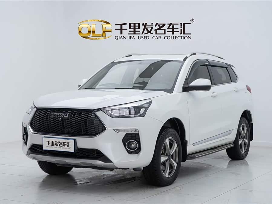 Haval H6 Coupe 2019 car image #2