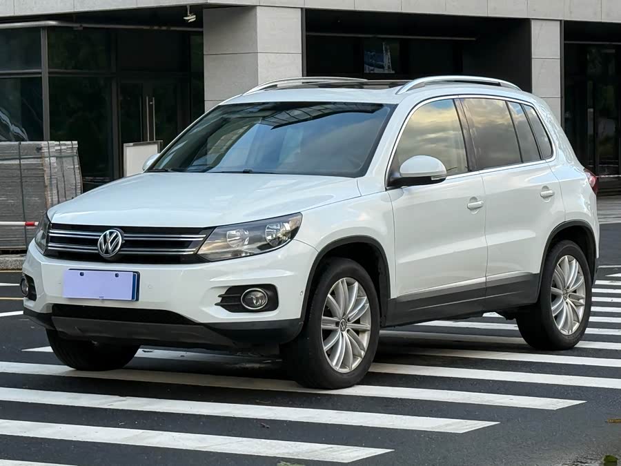 大众 Tiguan 2015 汽车图片 #2