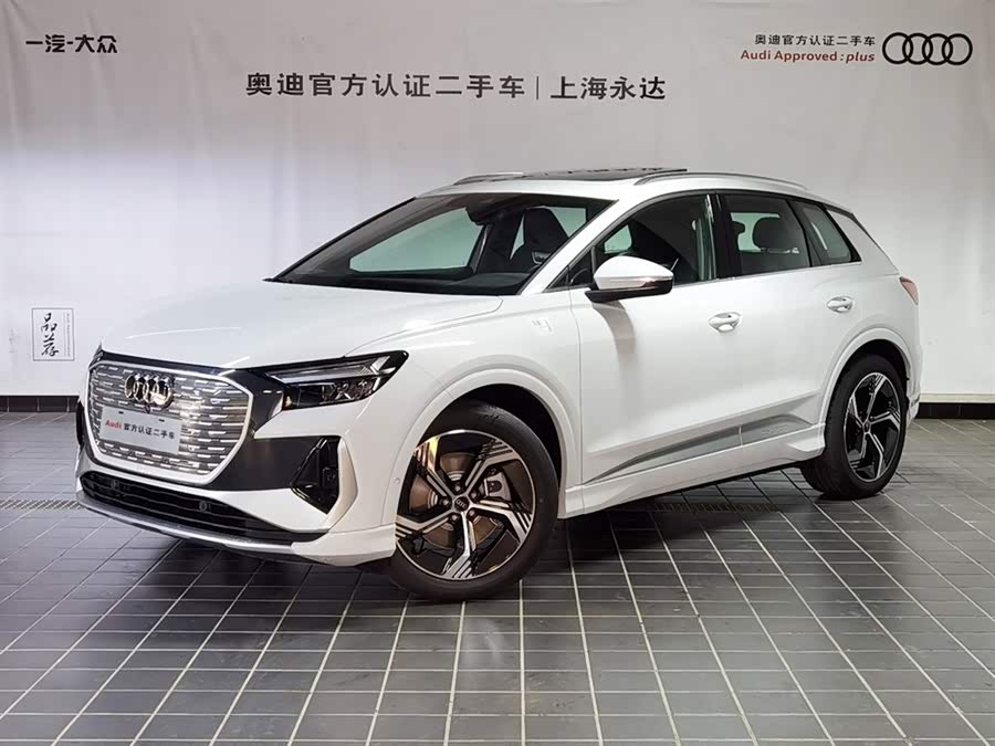 Audi Q4 e-tron 2022 imagem de carro #2