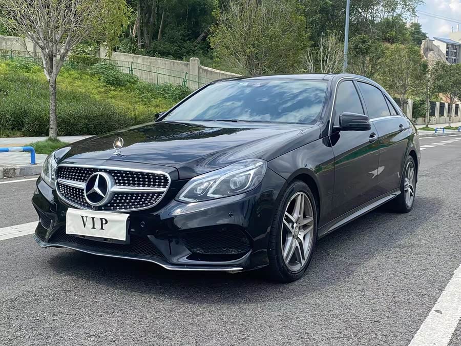 Mercedes-Benz E Class 2013 #2 Mercedes-Benz E Class 2013 car image #2