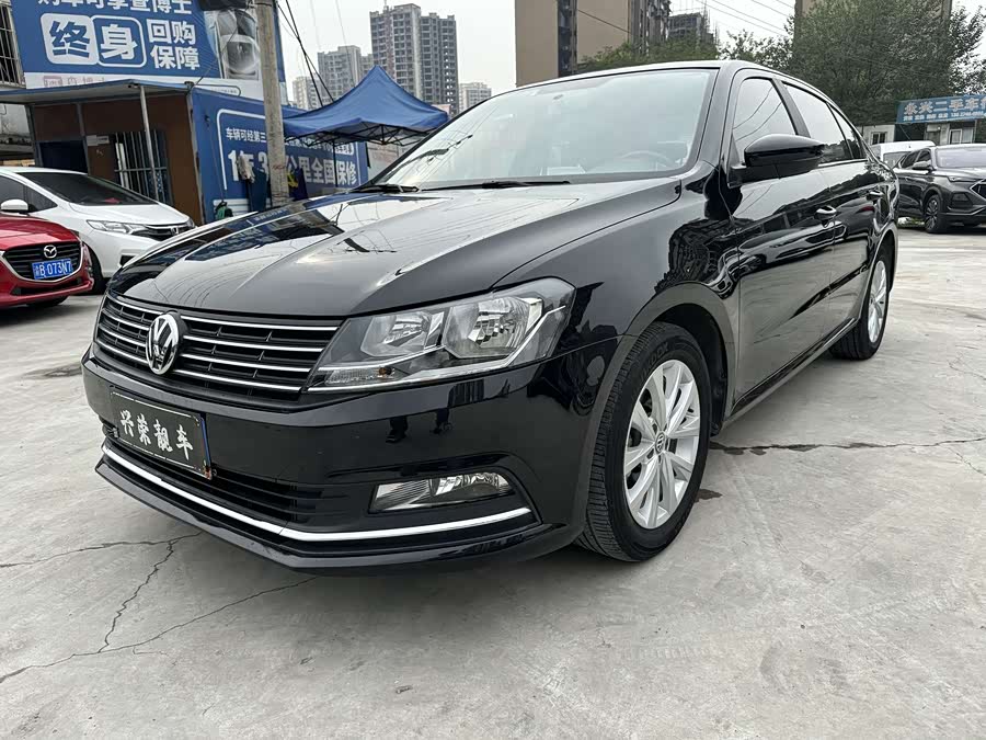Volkswagen Lavida 2018 car image #2